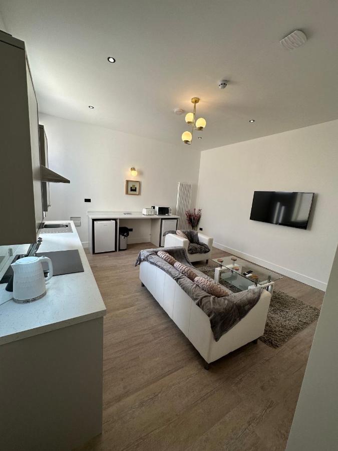 Beach Condos Weston-super-Mare Ngoại thất bức ảnh