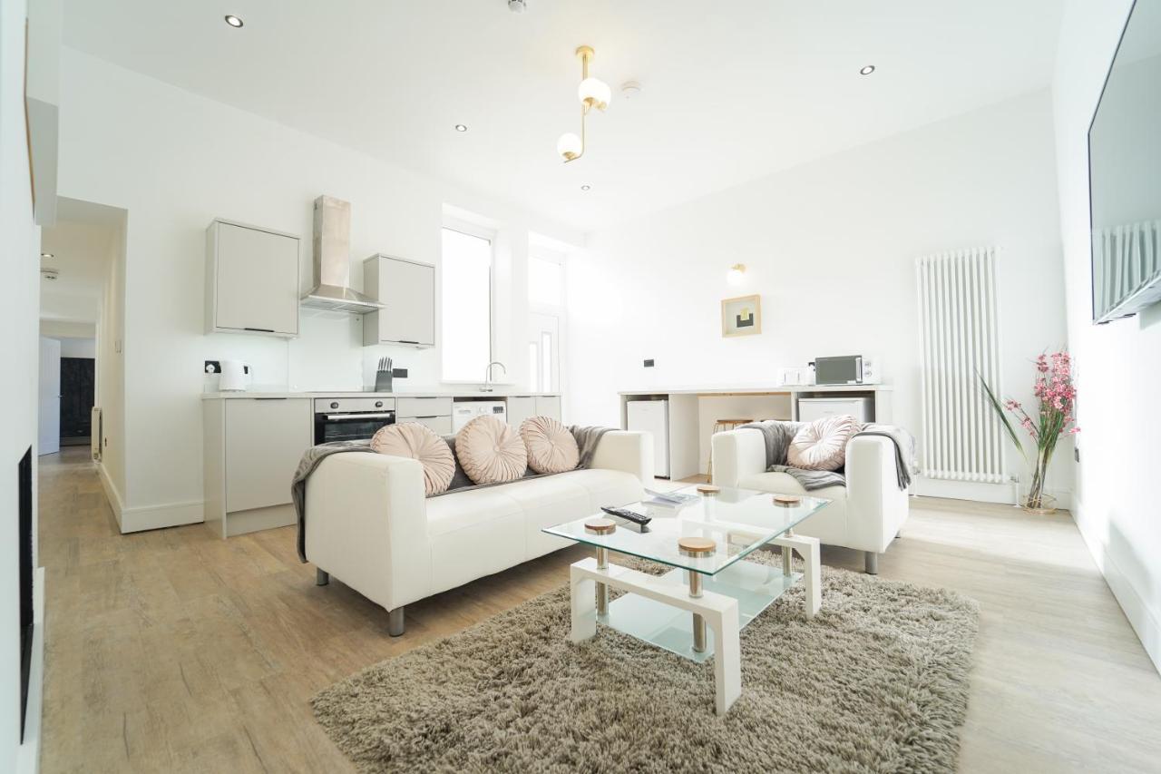 Beach Condos Weston-super-Mare Ngoại thất bức ảnh