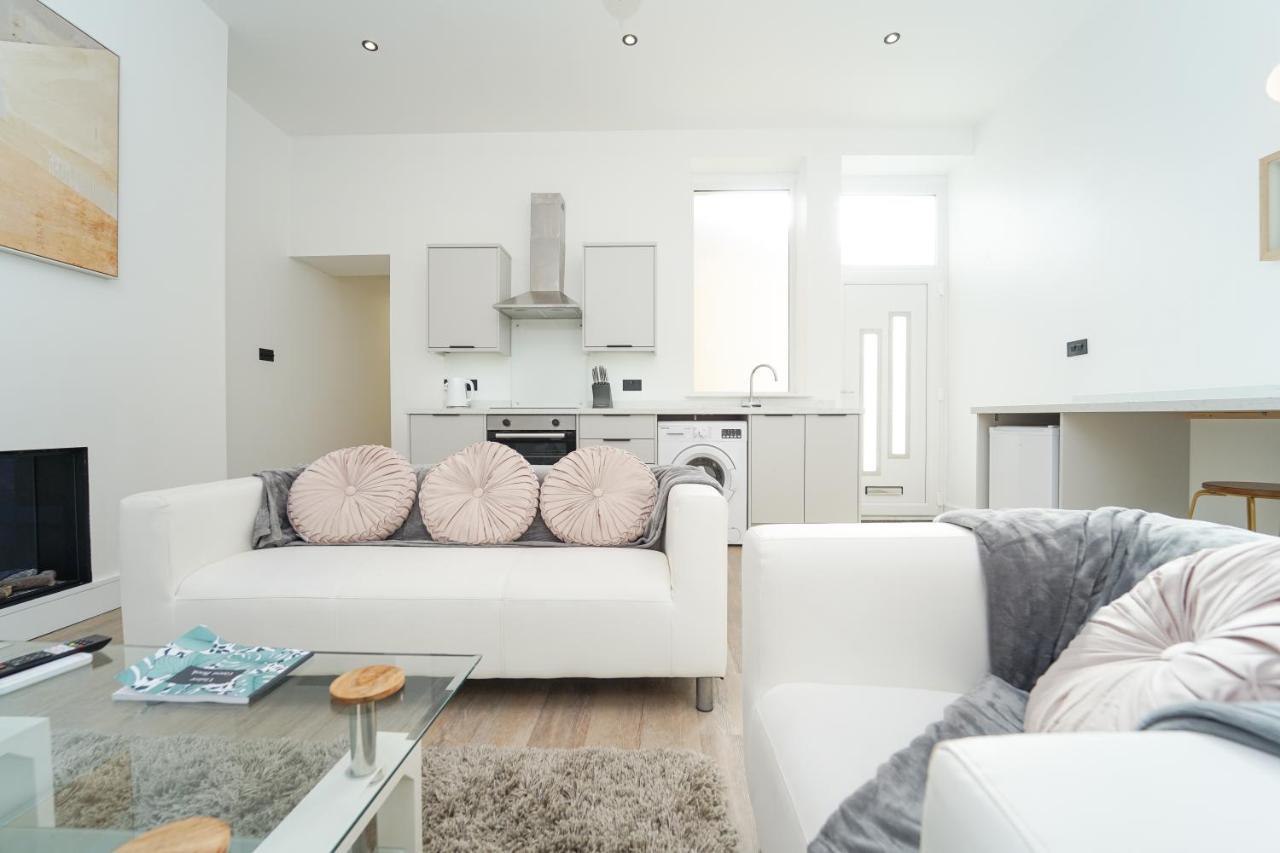 Beach Condos Weston-super-Mare Ngoại thất bức ảnh