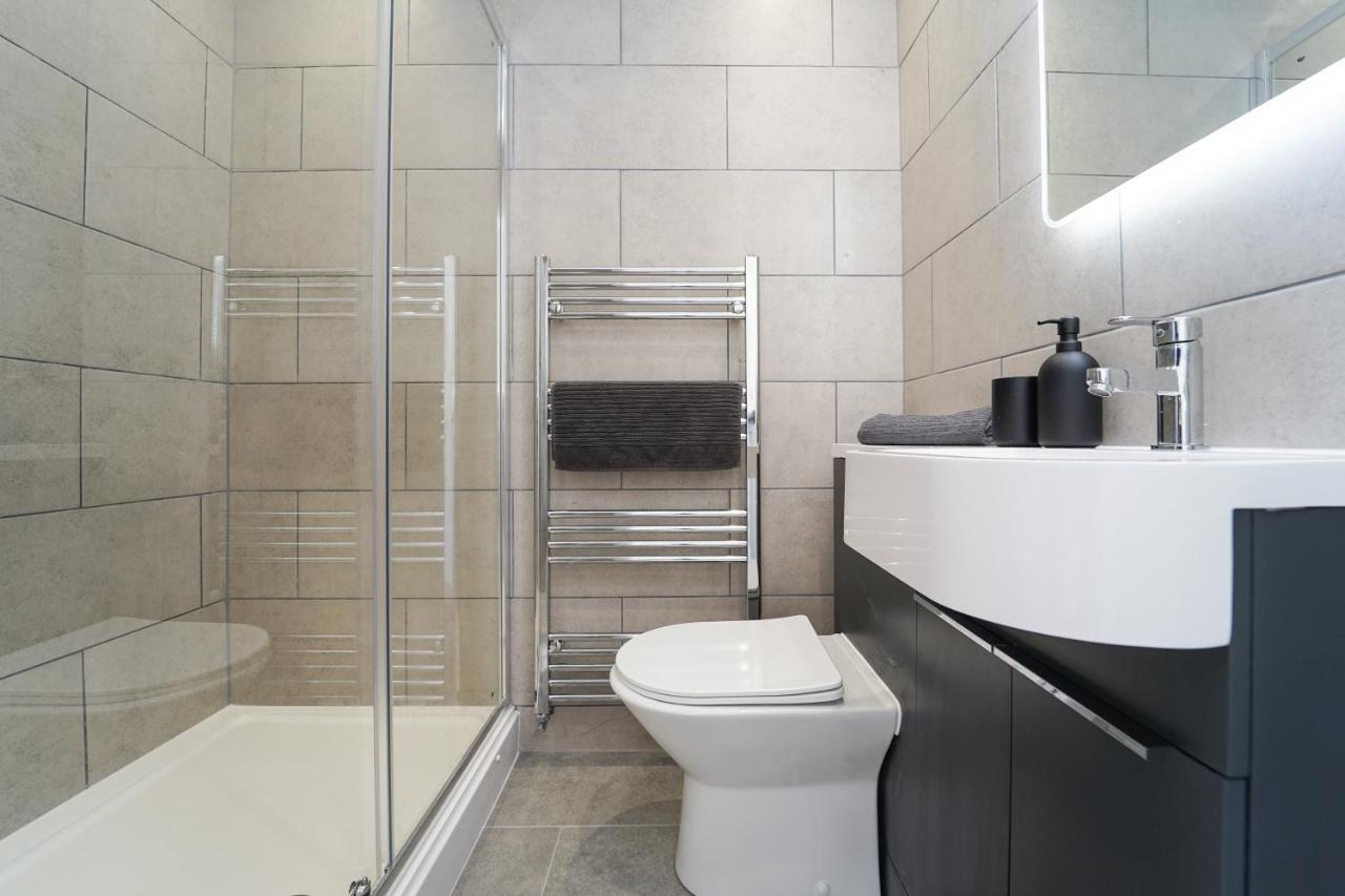 Beach Condos Weston-super-Mare Ngoại thất bức ảnh