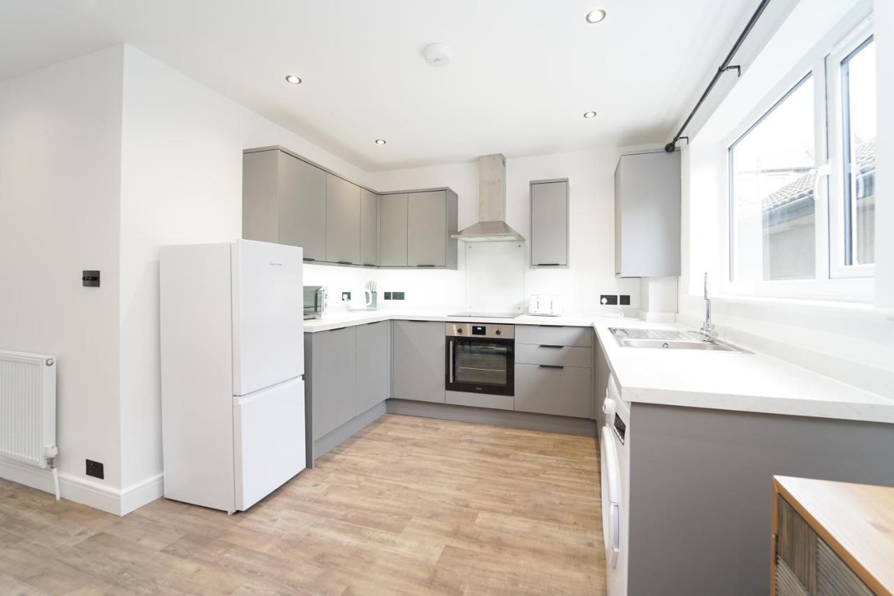Beach Condos Weston-super-Mare Ngoại thất bức ảnh