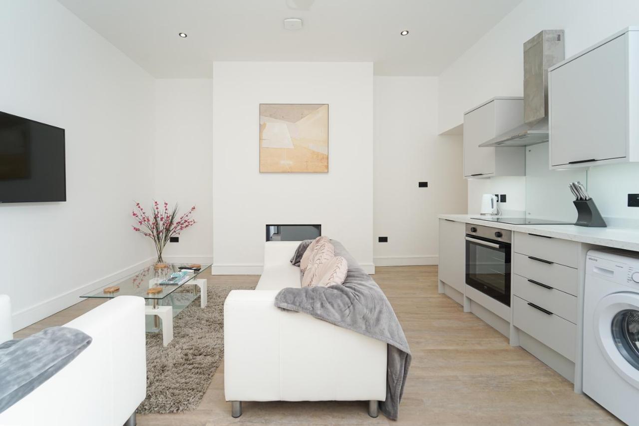 Beach Condos Weston-super-Mare Ngoại thất bức ảnh