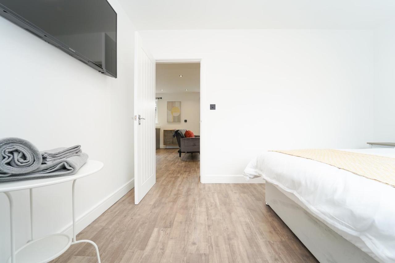 Beach Condos Weston-super-Mare Ngoại thất bức ảnh