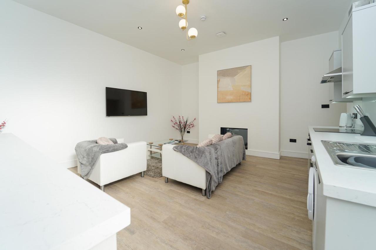 Beach Condos Weston-super-Mare Ngoại thất bức ảnh