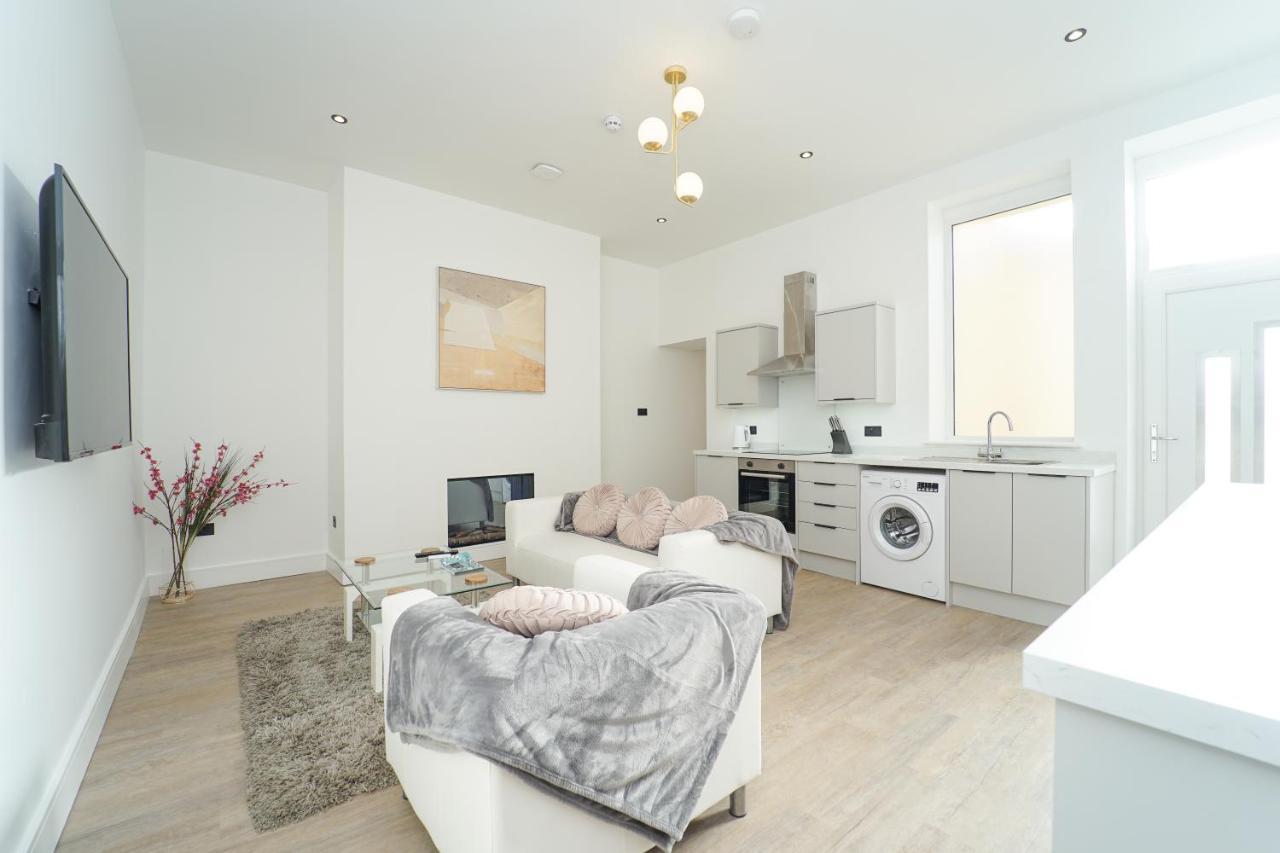 Beach Condos Weston-super-Mare Ngoại thất bức ảnh