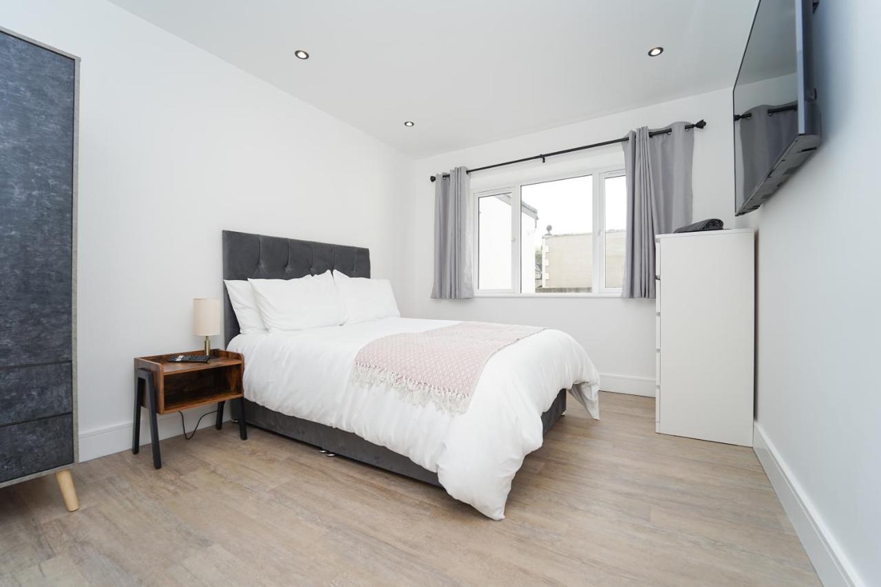 Beach Condos Weston-super-Mare Ngoại thất bức ảnh